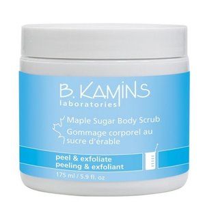 B. Kamins Maple Sugar Body Scrub / 5.9oz / 175mL / NIB / Exfoliate Sephora